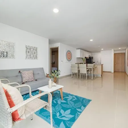 Apartamento Delightful *2bed/2bath W Ac* Beach Breeze *