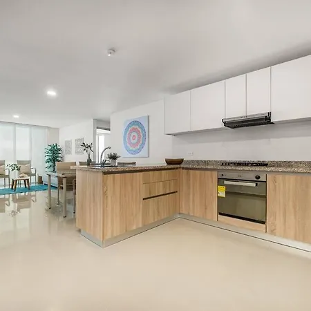 Delightful *2bed/2bath W Ac* Beach Breeze *