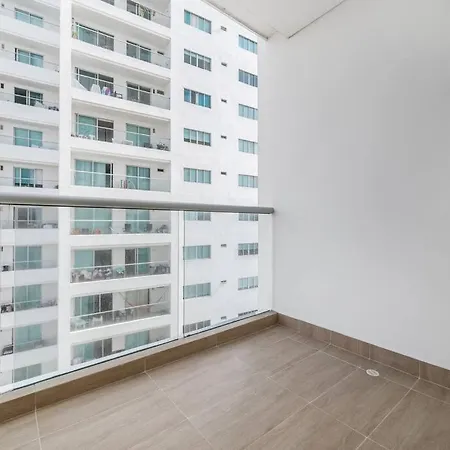 Apartamento Delightful *2bed/2bath W Ac* Beach Breeze