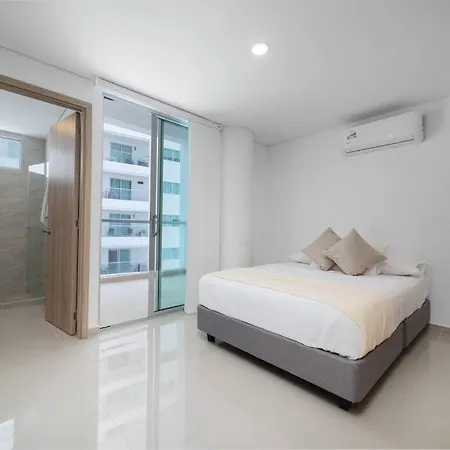 Apartamento Delightful *2bed/2bath W Ac* Beach Breeze *