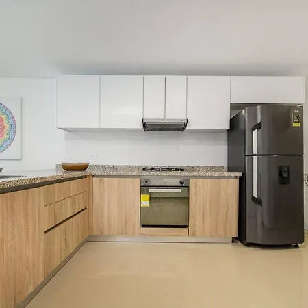Apartamento Delightful *2bed/2bath W Ac* Beach Breeze Cartagena
